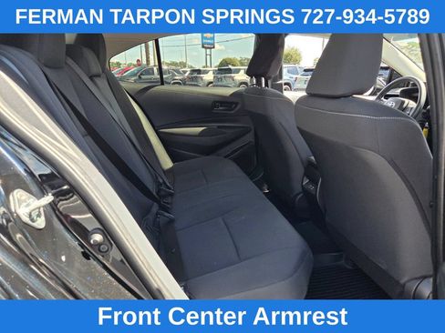 Used 2026 Toyota Corolla LE FWD image 21