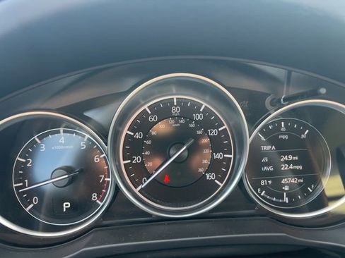 Used 2024 MAZDA CX-5 Carbon Edition image 11