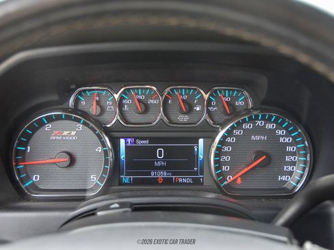 Used 2019 Chevrolet Silverado 2500 LTZ w/ Duramax Plus Package image 20