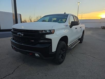 Used 2019 Chevrolet Silverado 1500 LT Trail Boss