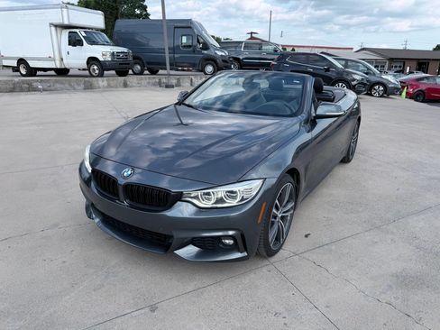 Used 2017 BMW 440i xDrive Convertible AWD/4WD image 17