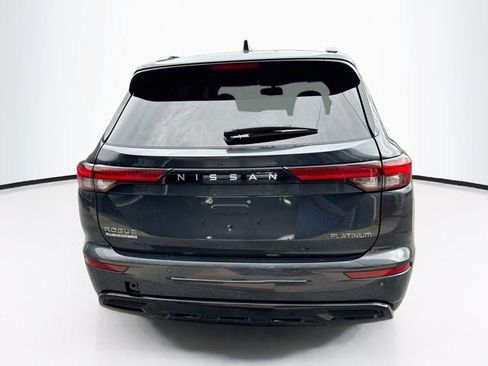 New 2026 Nissan Rogue Platinum AWD/4WD image 6