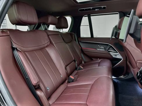 Certified 2024 Land Rover Range Rover SE AWD/4WD image 29