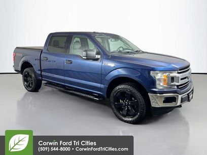Used 2018 Ford F150 XLT w/ Equipment Group 301A Mid