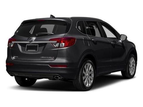 Used 2017 Buick Envision Essence AWD/4WD image 3
