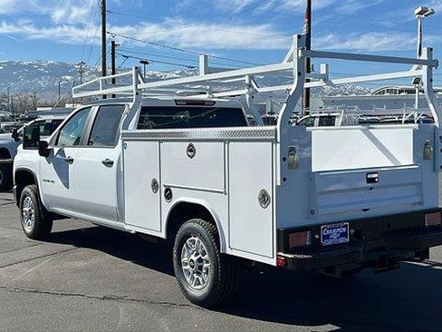 New 2026 Chevrolet Silverado 2500 W/T w/ WT Convenience Package image 8