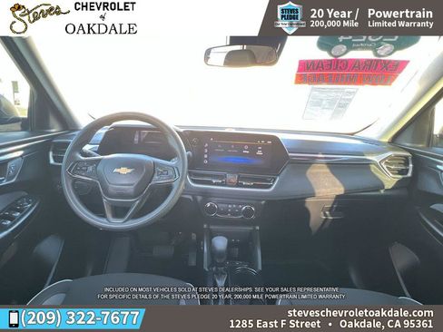 Certified 2024 Chevrolet TrailBlazer LS w/ LS Convenience Package image 23