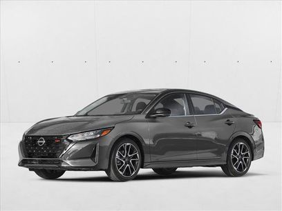 Used 2024 Nissan Sentra SV