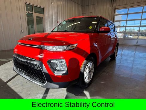 Used 2021 Kia Soul S image 7