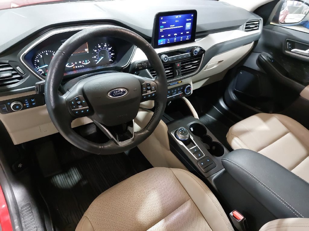 Used 2020 Ford Escape SEL FWD image 15