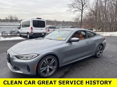 Used 2023 BMW 430i xDrive Coupe w/ Convenience Package