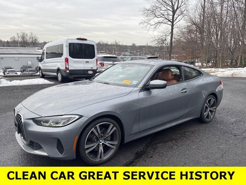 Used 2023 BMW 430i xDrive Coupe w/ Convenience Package image 1