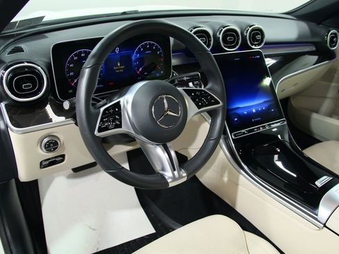 Certified 2025 Mercedes-Benz C 300 4MATIC Sedan image 6
