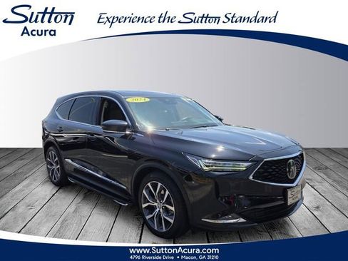 Certified 2024 Acura MDX SH-AWD w/ Technology Package image 1