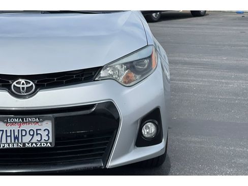 Used 2015 Toyota Corolla S image 20