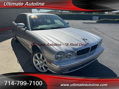 Used 2004 Jaguar XJ8