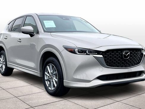 Used 2025 MAZDA CX-5 AWD 2.5 S w/ Preferred Package image 2