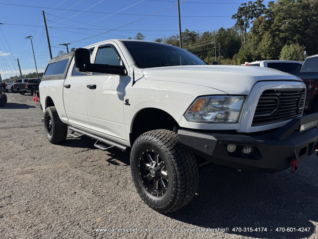 Used 2017 RAM 3500 SLT AWD/4WD image 6