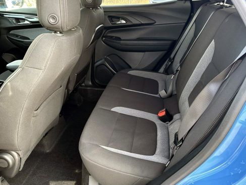 Certified 2024 Chevrolet TrailBlazer LS w/ LS Convenience Package image 10