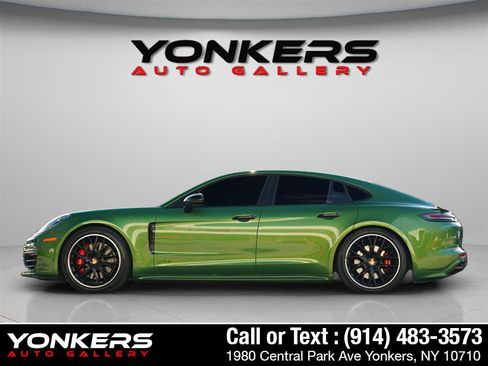 Used 2019 Porsche Panamera GTS image 8