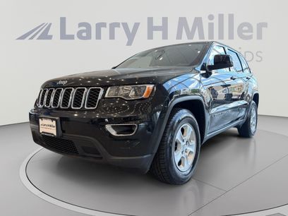 Used 2017 Jeep Grand Cherokee Laredo