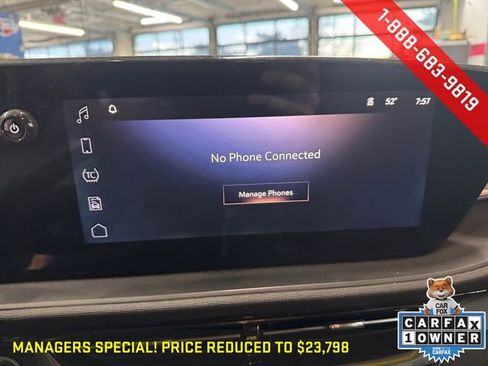 Certified 2024 Buick Envista Sport Touring w/ Convenience I Package image 21