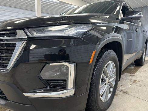 Certified 2023 Chevrolet Traverse LT w/ LPO, Floor Liner Package image 38