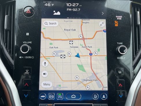 Certified 2024 Subaru Outback Touring image 18