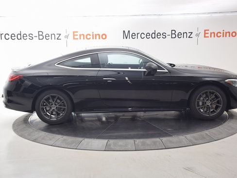 New 2026 Mercedes-Benz CLE 300 4MATIC Coupe image 7
