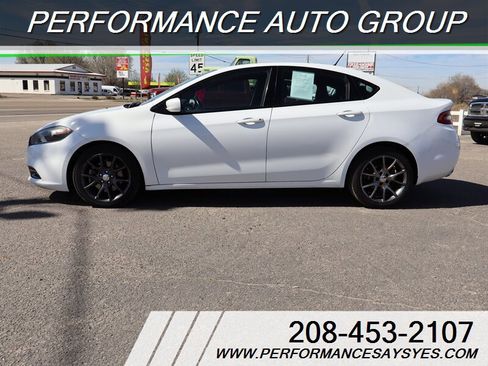 Used 2015 Dodge Dart SXT image 7