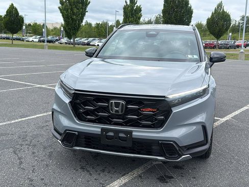 Used 2026 Honda CR-V TrailSport image 14