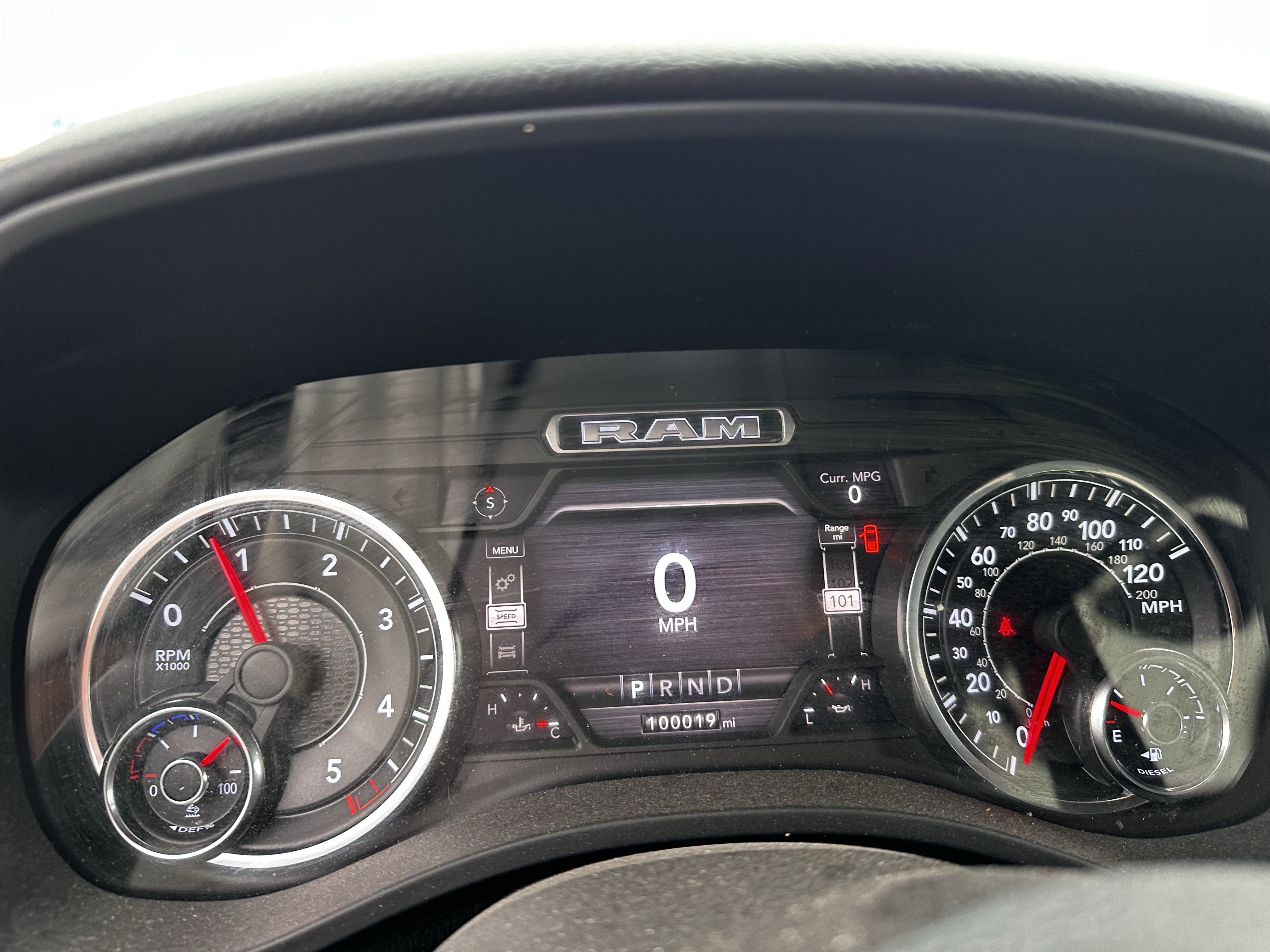 Used 2021 RAM 1500 Big Horn AWD/4WD image 7