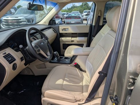 Used 2013 Ford Flex SEL AWD/4WD image 16