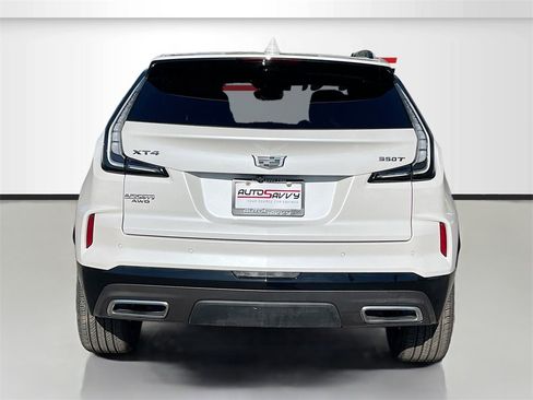 Used 2024 Cadillac XT4 Sport image 6