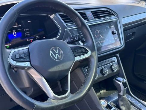 Used 2024 Volkswagen Tiguan Wolfsburg Edition FWD image 15