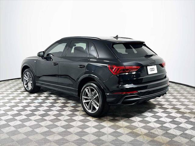 Certified 2024 Audi Q3 2.0T Premium w/ Convenience Package AWD/4WD image 5