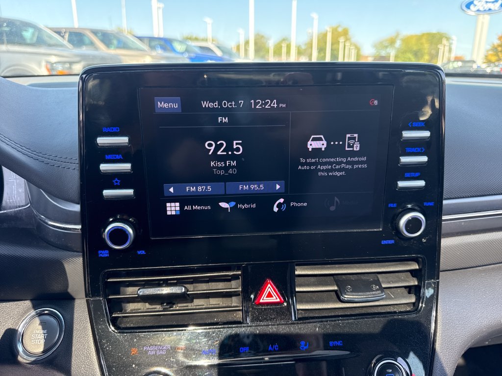 Used 2022 Hyundai Ioniq SEL FWD image 30