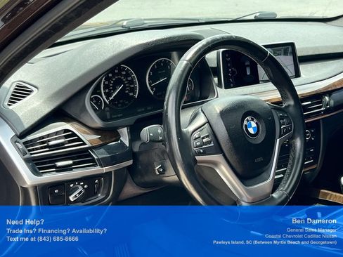 Used 2017 BMW X5 sDrive35i RWD image 5
