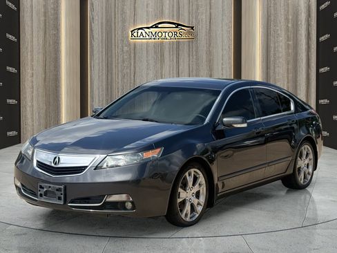 Used 2013 Acura TL SH-AWD image 3