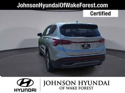 Certified 2023 Hyundai Santa Fe SE FWD image 7