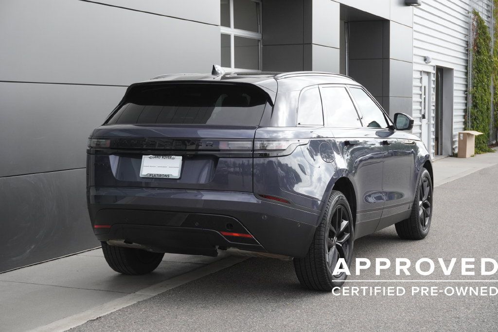 Used 2026 Land Rover Range Rover Velar S AWD/4WD image 2