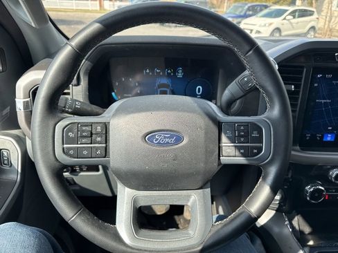Used 2024 Ford F150 XLT w/ Equipment Group 302A MID image 6