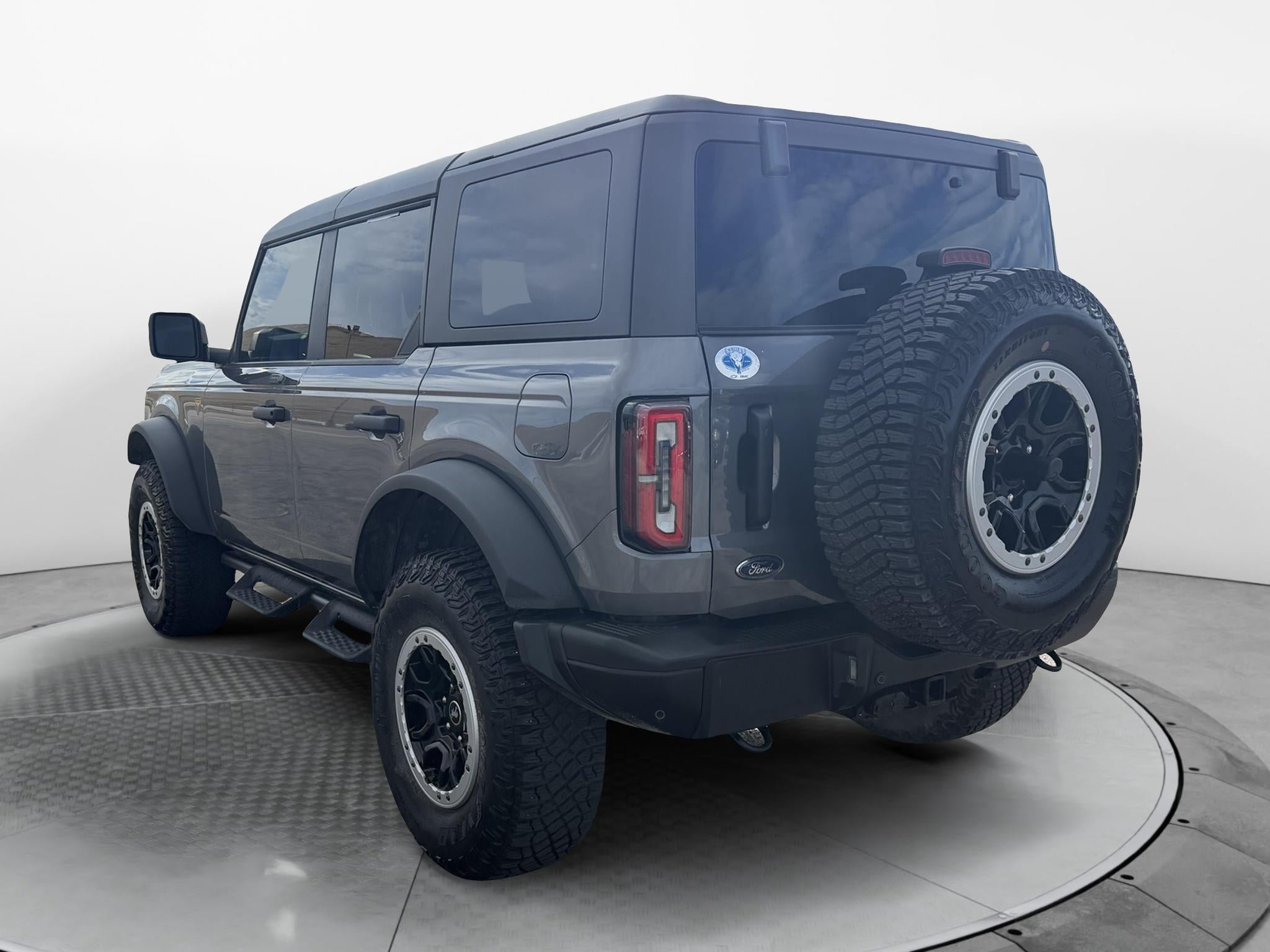 Used 2023 Ford Bronco Badlands AWD/4WD image 3
