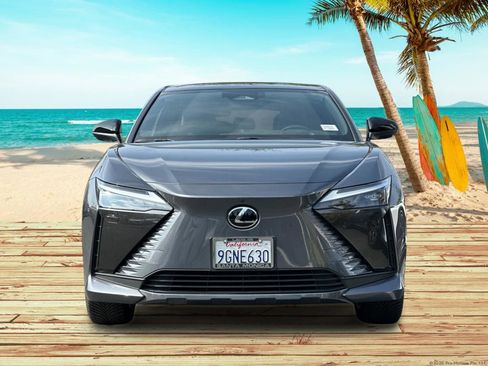 Used 2023 Lexus RZ 450e Premium w/ Cold Area Package image 8