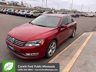 Used 2015 Volkswagen Passat TDI SE video 2