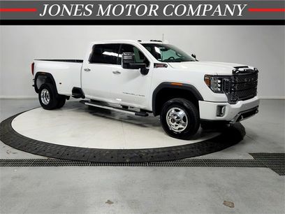 Used 2020 GMC Sierra 3500 Denali w/ Denali Ultimate Package
