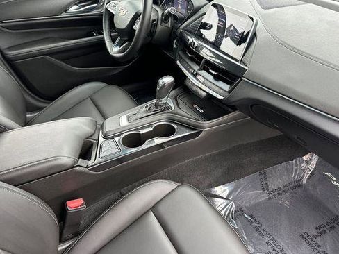 Certified 2023 Cadillac CT4 Luxury RWD image 16