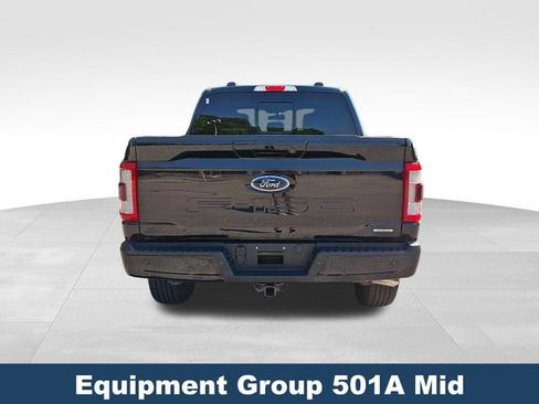 Used 2021 Ford F150 Lariat AWD/4WD image 6