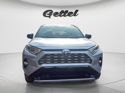 Used 2021 Toyota RAV4 XSE w/ XSE Grade Weather Package AWD/4WD image 2