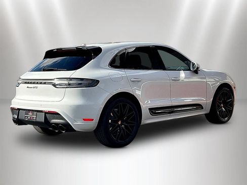 Used 2023 Porsche Macan GTS AWD/4WD image 6